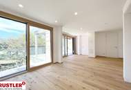 Westseitige 3 Zimmerwohnung mit ca. 30m² Terrasse und besonderem Wohngefühl