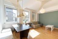 Möblierte 2-Zimmer-Wohnung inkl. Einbauküche in der Linzer Innenstadt zu vermieten!