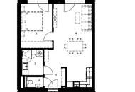 Urban wohnen, grün leben - Moderne 2-Zimmer-Wohnung in zentraler Lage - JETZT ANFRAGEN