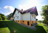 Großzügiges Einfamilienhaus mit tollem Ausblick in St. Urban nahe Feldkirchen.