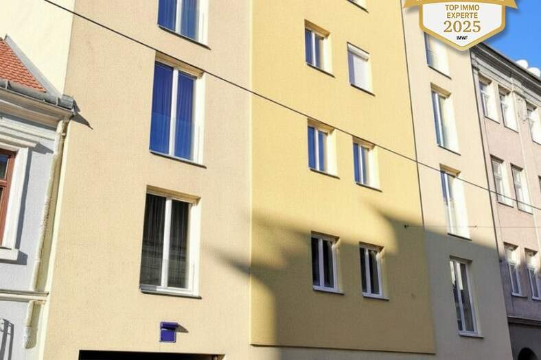 Nahe künftiger U5-Station Elterleinplatz, Wohnung-kauf, 349.000,€, 1170 Wien 17., Hernals
