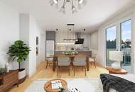 ++ NEU ++ NEUBAU DREI Zimmer mit BALKON
