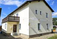 Zweifamilien- bzw. Mehrgenerationenhaus mit vielseitigen Nutzungsmöglichkeiten in Heidenreichstein!