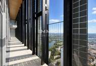 52nd Floor Penthouse | A Sunrise to Sunset - A Statement of Luxury Above Vienna