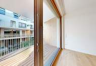 ERSTBEZUG | Exklusive 2-Zimmer-Citywohnung mit sonniger Loggia