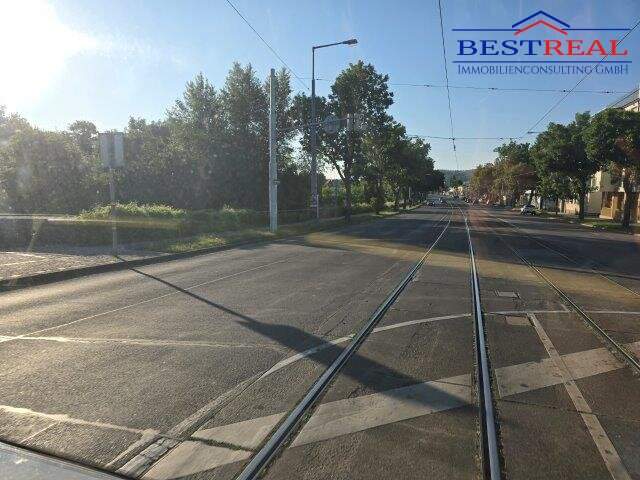 Baugrund in Floridsdorf