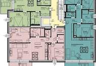 Hochwertige Neubauwohnung in Zentrumsnähe TOP N 1.3 - Projekt "Wohndomizil Schladming"