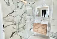 Erstbezug: Familienwohnung mit Fernblick über Wien, inkl. Freifläche, zwei Stellplätze und Outdoor-Pool