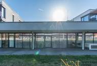 Neuwertige Geschäftsfläche in frequentierter Lage mit Parkmöglichkeiten nahe der Trauner Kreuzung zu vermieten!