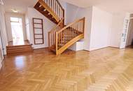 ZELINKAGASSE, DACHGESCHOSS, klimatisierte 157 m2 Maisonette mit 18 m2 Terrasse, 4 Zimmer, Küche, Wintergarten, 2 Bäder, Börse-Nähe