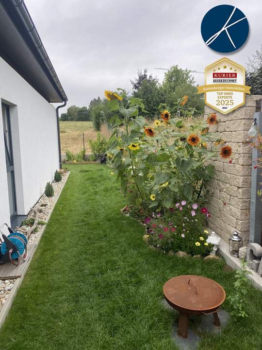 Anlegerwohnung mit Garten und moderner Ausstattung in Krems-Egelsee