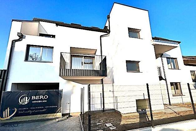 Traumhafte Dachgeschoßwohnung in Tulln: Erstbezug mit 2 Balkonen und Terrasse!, Wohnung-kauf, 399.900,€, 3430 Tulln