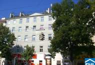 Ruhige Dachgeschosswohnung Terrasse und Balkon !