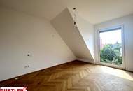 Exklusive Dachgeschosswohnung in Grünruhelage - zu verkaufen