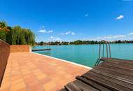 See, Sonne, Lebensqualität – Seltene Gelegenheit auf Eigengrund am Babenbergersee!
