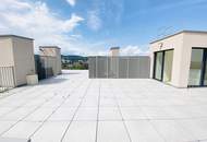 EXKLUSIVE DACHGESCHOSSWOHNUNG MIT BLICK ÜBER WIEN - Wohnen in bester Wohnlage
