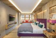 Luxuswohnung mit Pool in zentraler Toplage