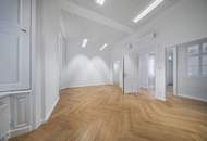 Erstbezug nach Generalsanierung: Repräsentatives Premium-Büro mit Charme und modernster Technik