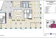 Erstbezug - High-Class Bürofläche im Kärntnerringhof mit Blick auf den Ring zu mieten