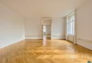 Repräsentatives Büro im Palais Schlick