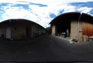 Architektenhaus -Barrierefreies Niedrigenergiehaus auf über 2 ha Grund