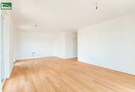 Perfekt aufgeteilte 3.Zimmer--Wohnung mit Balkon in begehrter Grünruhelage - sofort beziehbar und Provisionsfrei