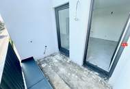 ***Wohnen in Strebersdorf*** Moderne 3 Zimmer Neubau-Erstbezug mit Balkon & Grünblick Richtung Stammersdorf
