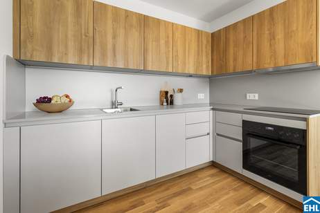 Vienna City Flair & Nature Combined: Living at Nordwestbahnhof, Wohnung-miete, 1.209,40,€, 1200 Wien 20., Brigittenau