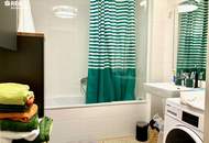 WUNDERSCHÖNE DG WOHNUNG ohne Dachschrägen mit genialem FERNBLICK