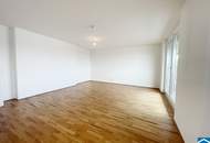 Großzügige 2-Zimmer-Wohnung mit sonniger Loggia/Balkon!