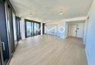 Exklusive 120m² Luxuswohnung mit 20m² Balkon & atemberaubendem Kahlenberg-Blick im 45. Stock