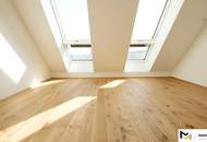 Die schwebende vierfach – Jackpot DG Wohnung – Familien HIT Herzens Floridsdorf Alte Donau