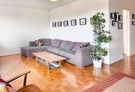 Waidmannsdorf - 3-Zimmer-Wohnung mit Westloggia und Tiefgaragenstellplatz in Top Lage