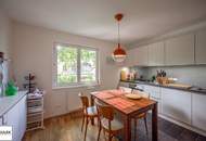 Ab 1.7.26: gemütliche Stadtwohnung inkl. Grünblick &amp; Süd-Loggia // nahe Schönbrunn, U4-Hietzing - ideal für Paare!