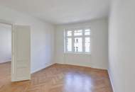 1020! Charmante Altbauwohnung Nähe Prater – Erstbezug nach hochwertiger Sanierung! Balkon möglich!