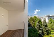 LICHT, FREIRAUM UND URBANER KOMFORT – 3-ZIMMER-WOHNUNG MIT TERRASSE UND LOGGIA