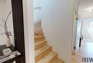 Erstbezug eines Luxus Dachgeschosses mit Fernblick auf Prater auf Stephansdom in der nähe der Donauinsel