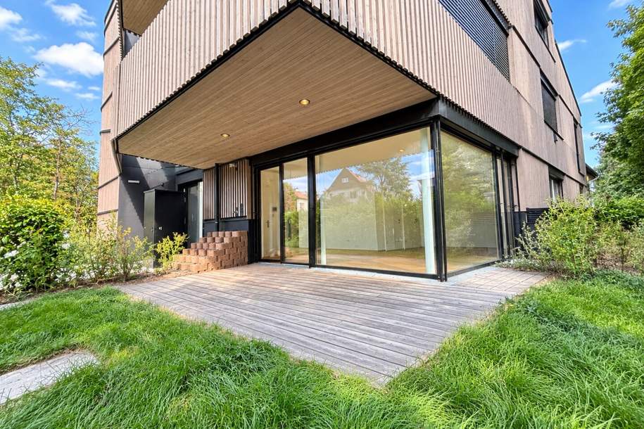 Architektur auf höchsten Niveau***Design Gartenwohnung im Neubau, Wohnung-kauf, 487.995,€, 1130 Wien 13., Hietzing