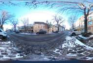 Schöne 2-Zimmer-Wohnung im 3. Stock in der Gersthofer Straße