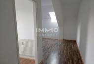 Kleinwohnung mit ca 40,79m² ( Warmmiete) im Wehrgraben - Steyr