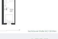 Lichtdurchflutete 2-Zimmer-Dachgeschosswohnung mit perfekter Anbindung