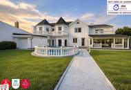 Traumvilla mit Pool, Garten & 7 Zimmern in Strasshof – Ihr neues Zuhause wartet!