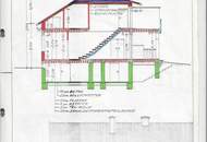 Renovierungsbedürftiges Haus in "einmaliger" ruhiger Wohnlage mit VIEL Potential (bis zu 194m2 Wnfl. inkl. DG) . Garage, Balkon, Terrasse &amp; großer ruhiger Garten.