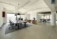 Loft Büro in der historischen Brotfabrik Wien!