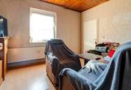 Neuer Preis!! Kleines Haus mit großem Grundstück