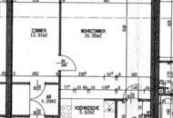Donaublick Apartment | Zwei-Zimmer-Wohnung mit Einbauküche und direktem Wasserblick