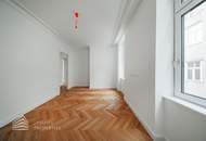 Moderne 4-Zimmer Wohnung mit Loggia