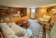 Geräumiges Einfamilienhaus mit Villencharakter in schöner Grünruhelage