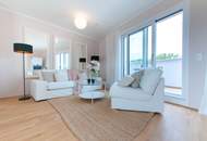 PROVISIONSFREI: FANTASTISCHE DG-WOHNUNG MIT TERRASSE & BALKON