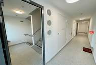 Energieeffizienter 59m² Terrassen-Erstbezug mit Erdwärme, Photovoltaik, Deckenkühlung u. weitläufiger Gemeinschaftsterrasse Nähe Schloss Belvedere